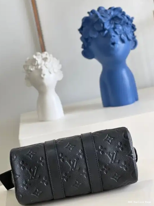 Aaa replica ru 25 KEEPALL LOUIS BANDOULIÈRE VUITTON 0217