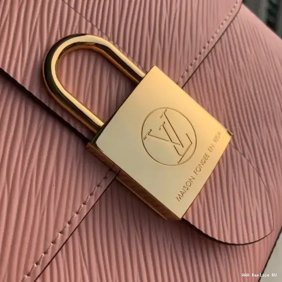 Aaa replica ru LOCKY Louis Vuitton BB 0221