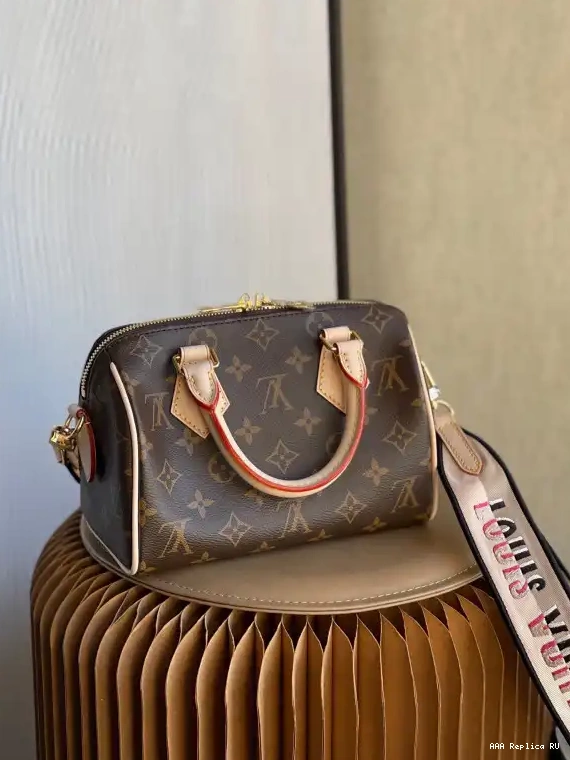 Aaa replica bags Louis BANDOULIÈRE 20 SPEEDY Vuitton 0218