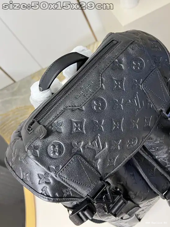 Aaa replica bags Getaway Louis Backpack-29*50*15CM Vuitton 0221