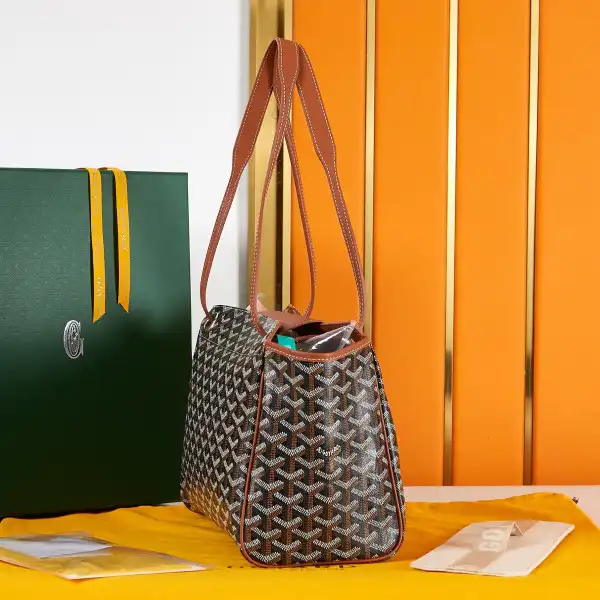 Aaa replica ru GOYARD Rouette Souple Bag 0203