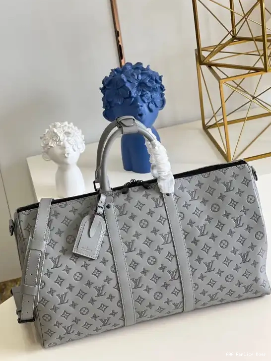 Aaa replica bags KEEPALL VUITTON LOUIS 50B 0218