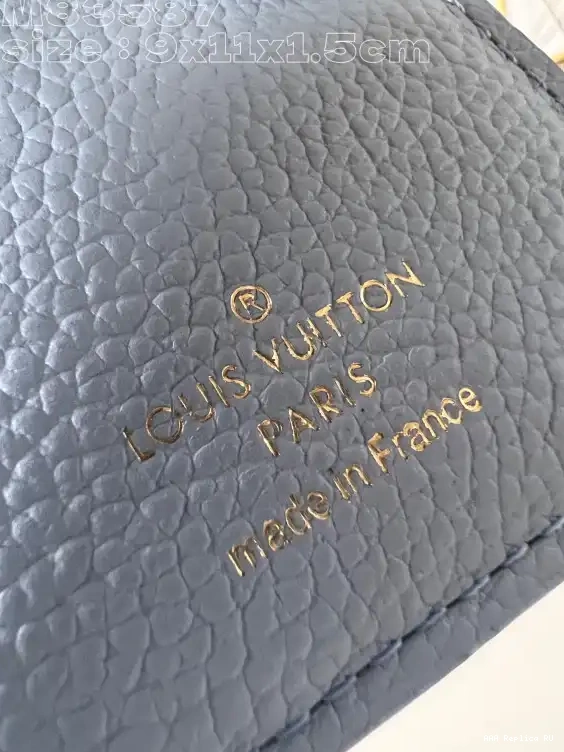 Aaa replica ru - 9*11.5*1.5CM Wallet VUITTON LOUIS Lisa 0209