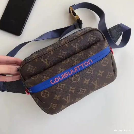 Aaa replica ru Vuitton Louis Messenger 0221