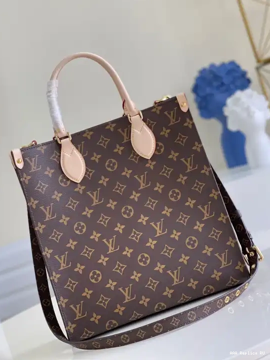 Aaa replica ru VUITTON PETIT PLAT SAC LOUIS 0216