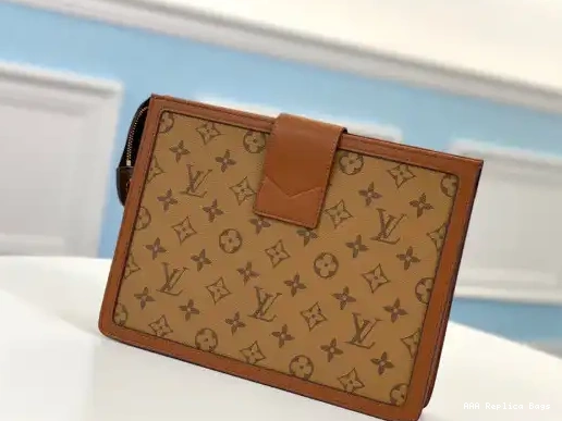 Aaa replica ru CLUTCH VUITTON LOUIS 0212