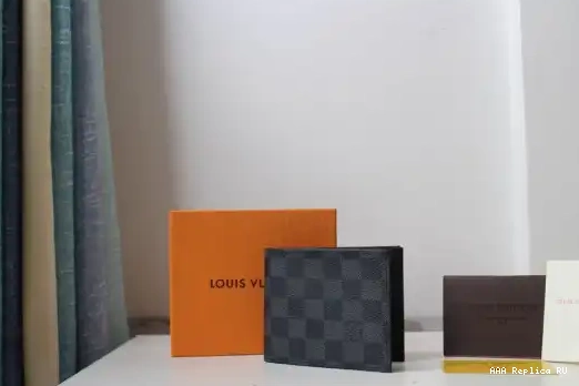 Aaa replica ru AMERIGO WALLET LOUIS VUITTON 0213