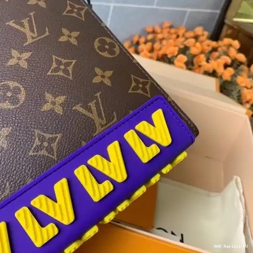 Aaa replica ru LOUIS POCHETTE VUITTON MM VOYAGE 0215