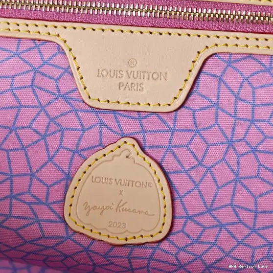 Aaa replica ru NEVERFULL x MM VUITTON LOUIS YK 0226