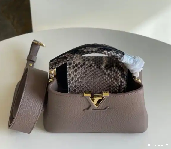 Aaa replica ru CAPUCINES LOUIS VUITTON MINI 0221