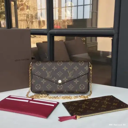 Aaa replica ru POCHETTE FELICIE Vuitton Louis 0212