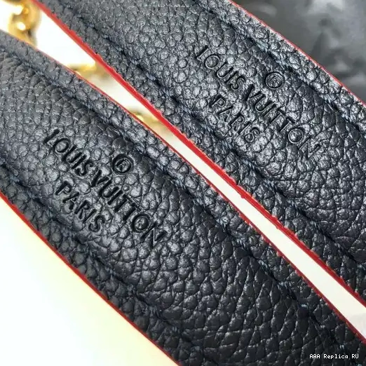 Aaa replica ru VUITTON LOUIS PM VAVIN 0216