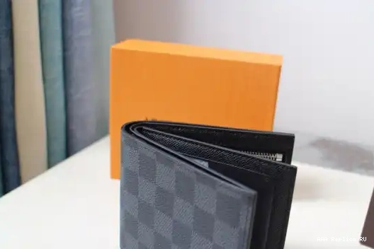 Aaa replica ru AMERIGO WALLET LOUIS VUITTON 0213