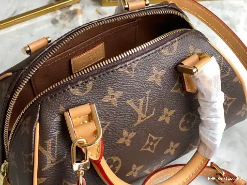 Aaa replica ru LOUIS VUITTON VINTAGE BAG 0214