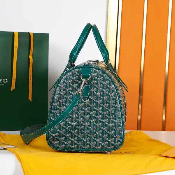 Aaa replica ru GOYARD BOSTON45 Bag-49X22x27CM 0203