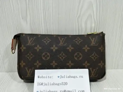 Aaa replica ru ACCESSOIRES Louis Vuitton POCHETTE 0215