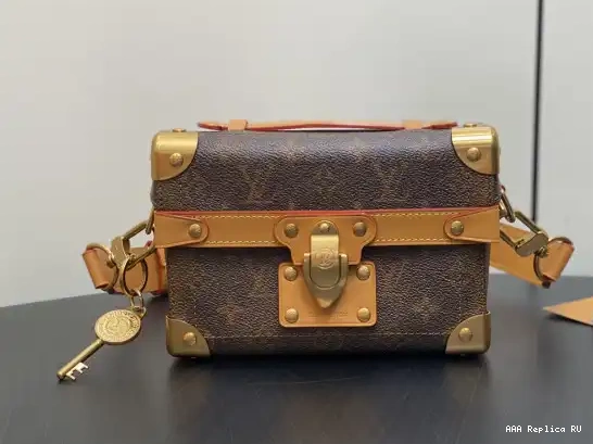 LOUIS Trunk-19*15*7CM Soul VUITTON 0224