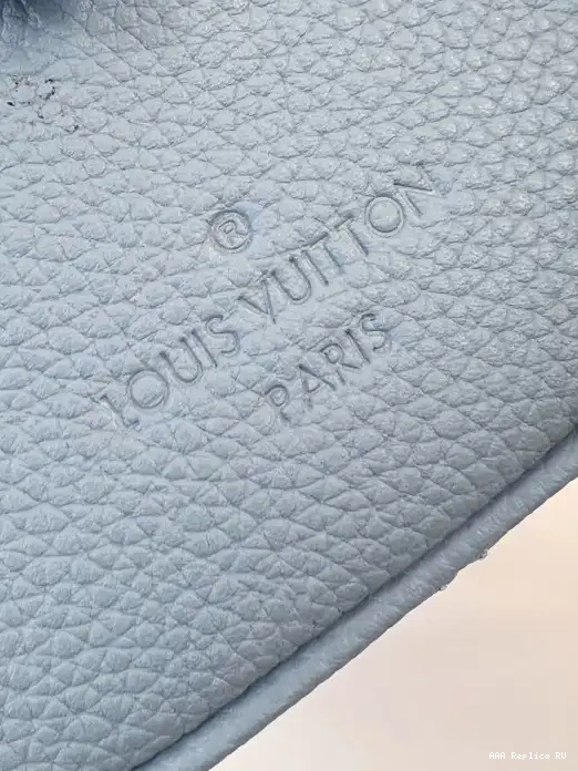 Aaa replica bags VUITTON BANDOULIÈRE LOUIS 20 SPEEDY 0222