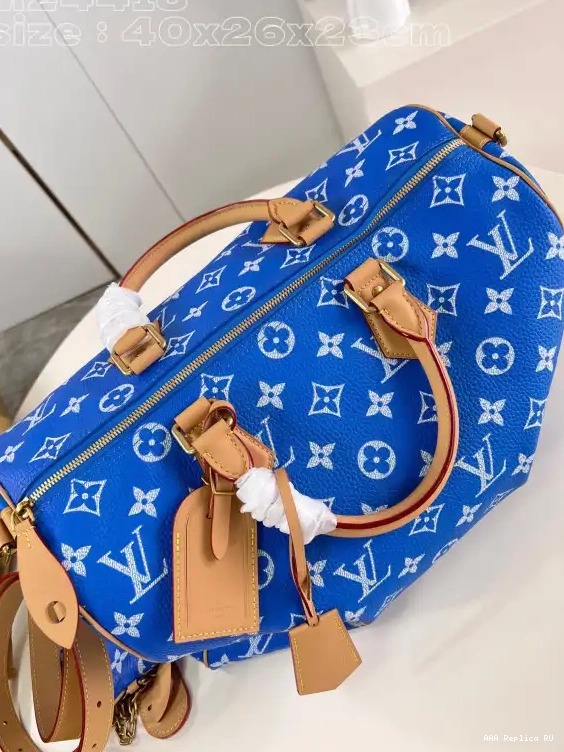 Aaa replica ru 40 SPEEDY Louis Vuitton 0305