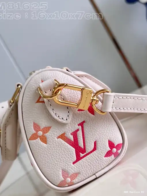 Aaa replica ru LOUIS SPEEDY-16-10-7.5cm NANO VUITTON 0305