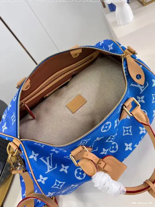 Aaa replica ru 40 SPEEDY Louis Vuitton 0305