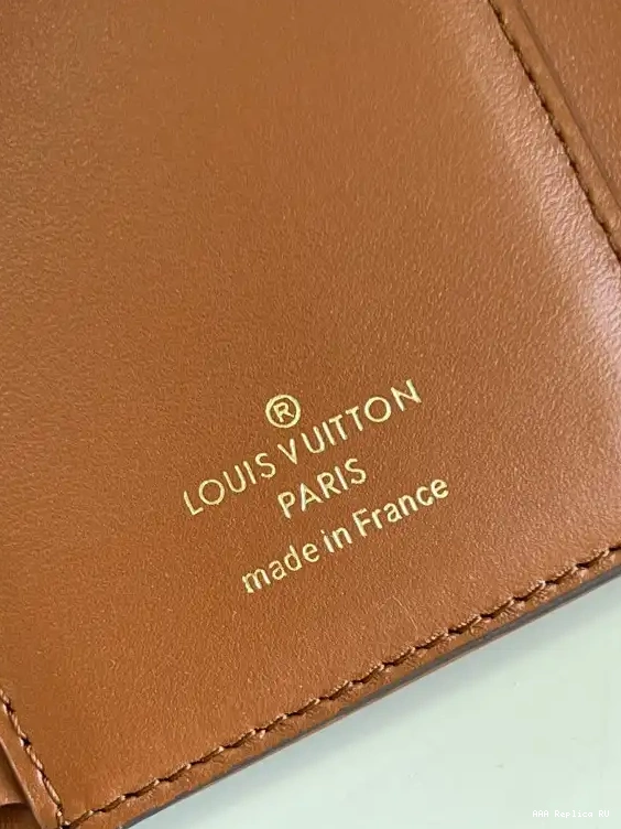 Aaa replica ru COMPACT WALLET PONT 9 LOUIS VUITTON 0316