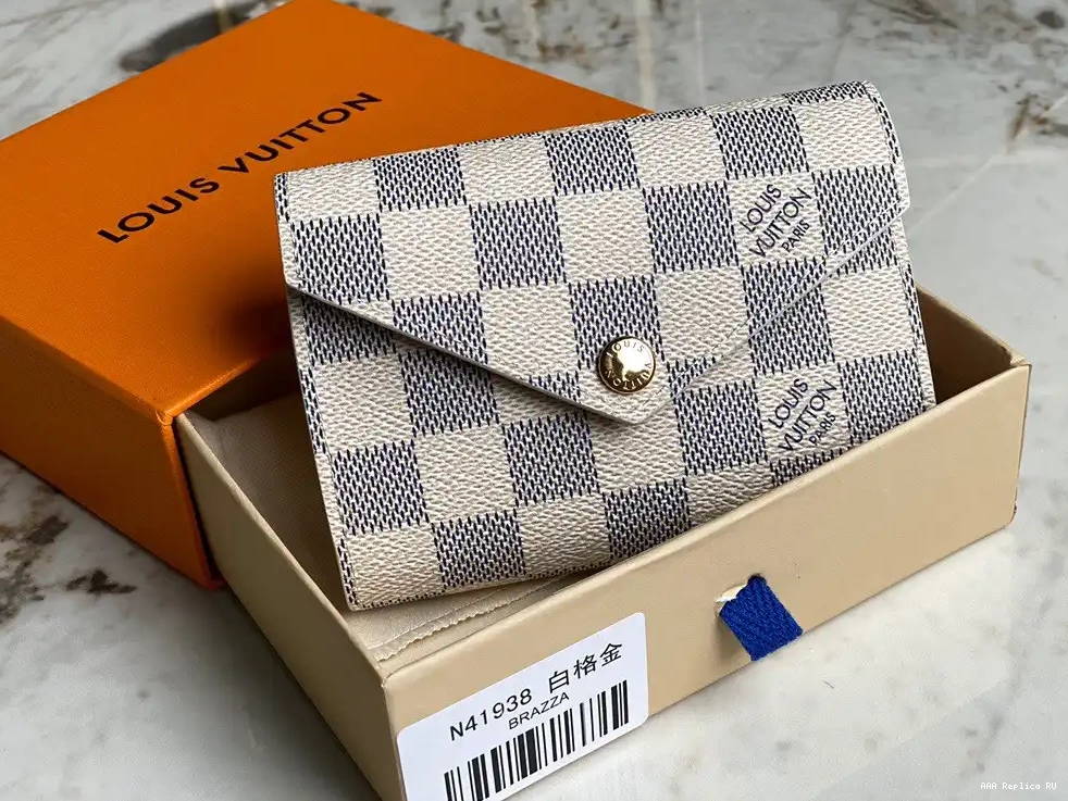 Aaa replica ru VICTORINE Louis Vuitton Wallet 0316