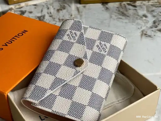 Aaa replica ru VICTORINE Louis Vuitton Wallet 0316