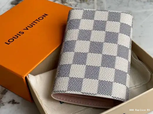 Aaa replica ru VICTORINE Louis Vuitton Wallet 0316